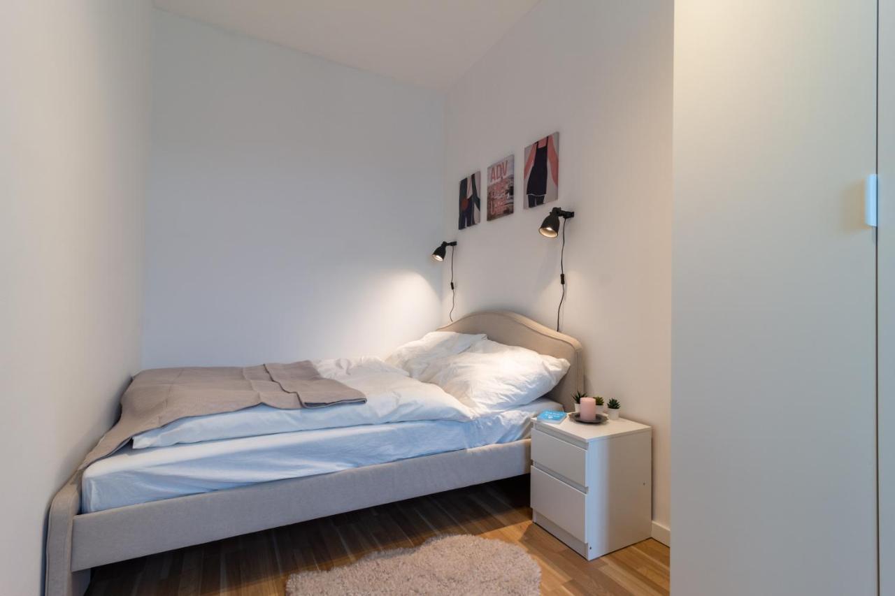 Central Apartment Viyana Dış mekan fotoğraf
