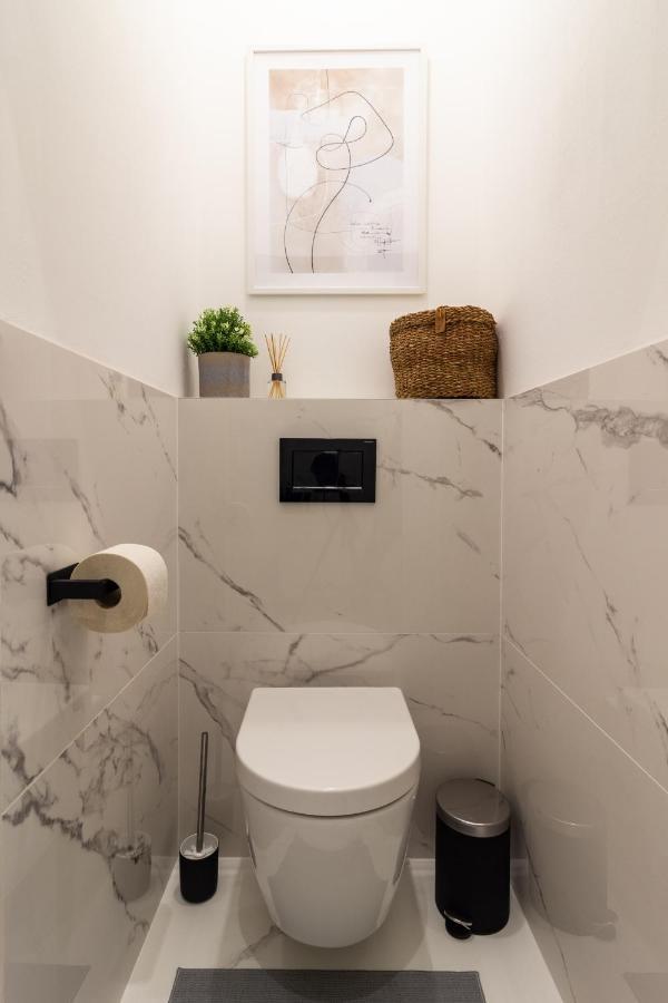 Central Apartment Viyana Dış mekan fotoğraf