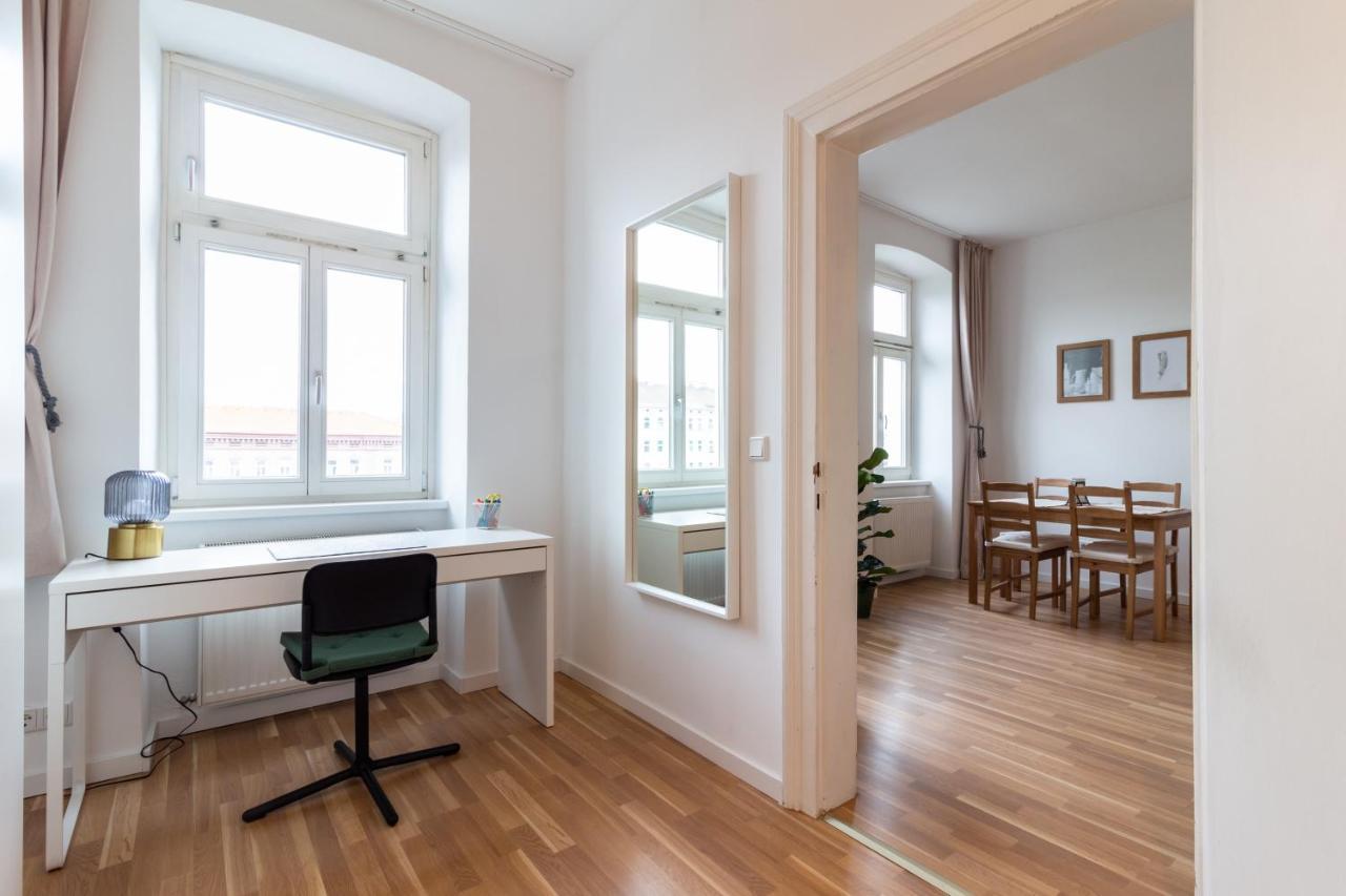 Central Apartment Viyana Dış mekan fotoğraf