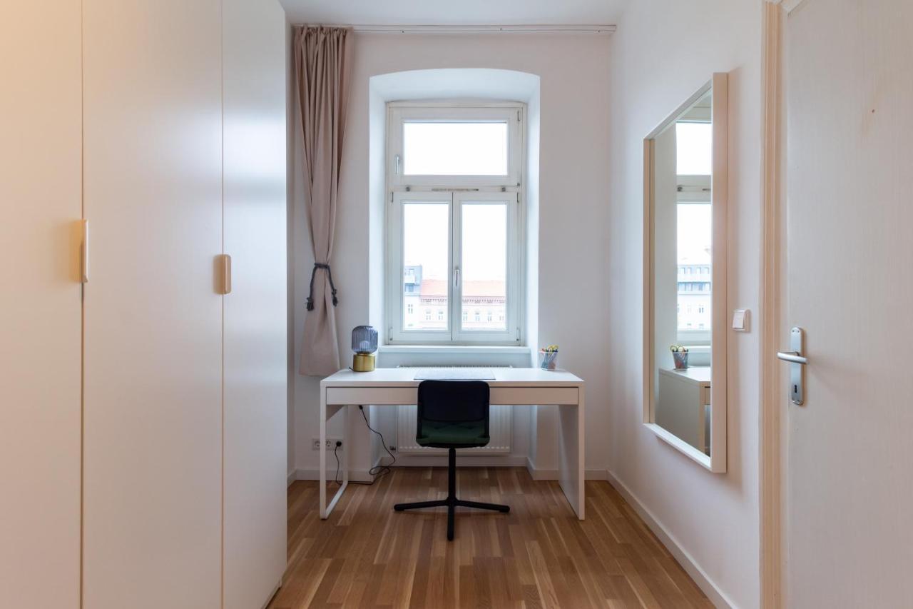 Central Apartment Viyana Dış mekan fotoğraf