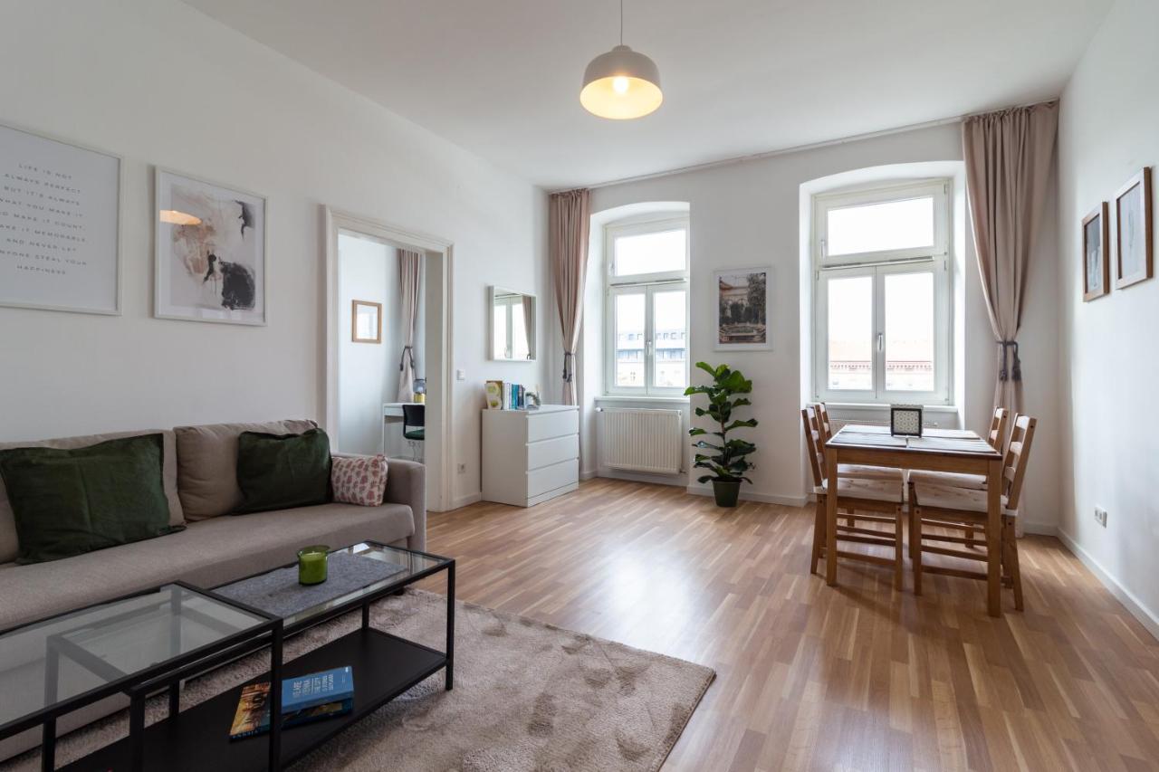 Central Apartment Viyana Dış mekan fotoğraf