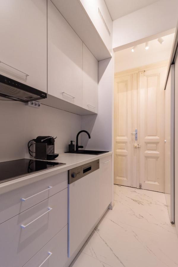 Central Apartment Viyana Dış mekan fotoğraf