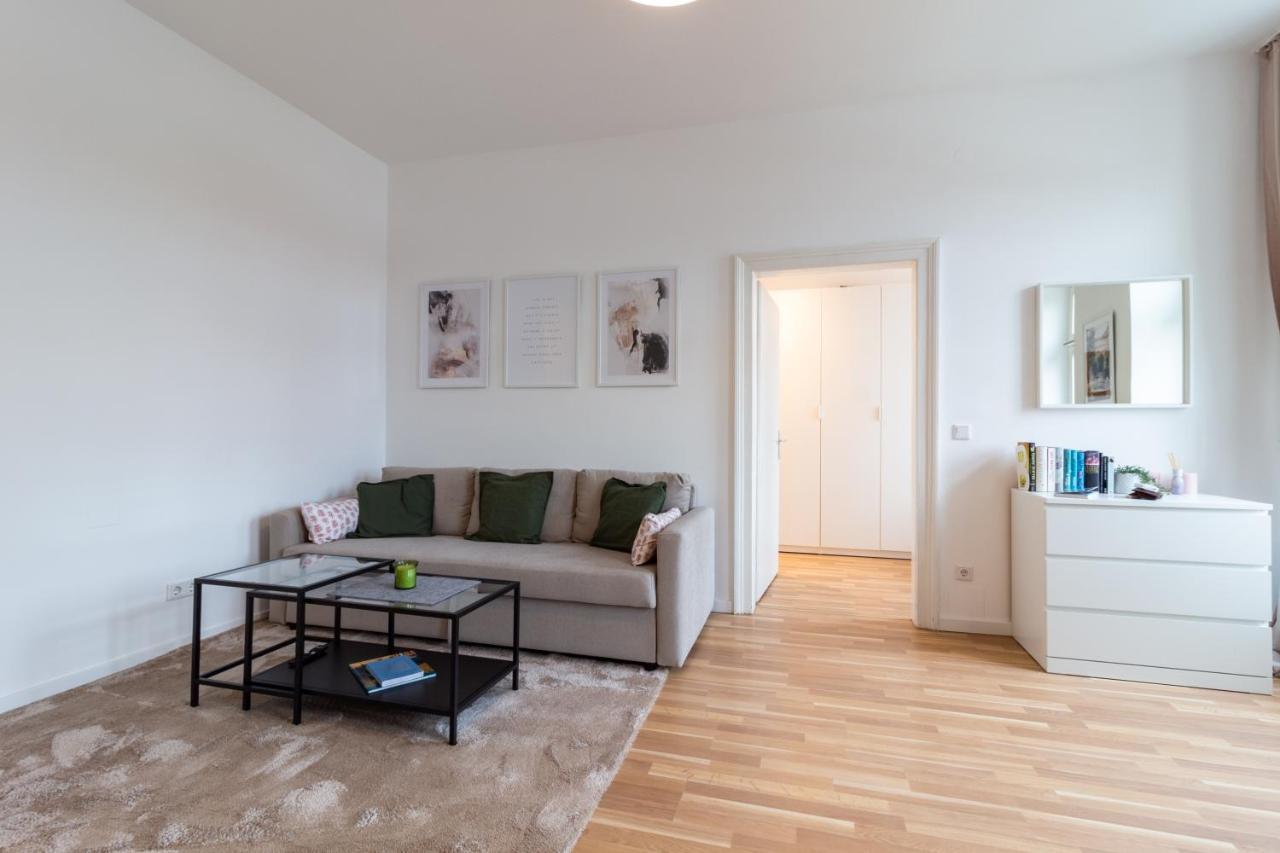 Central Apartment Viyana Dış mekan fotoğraf